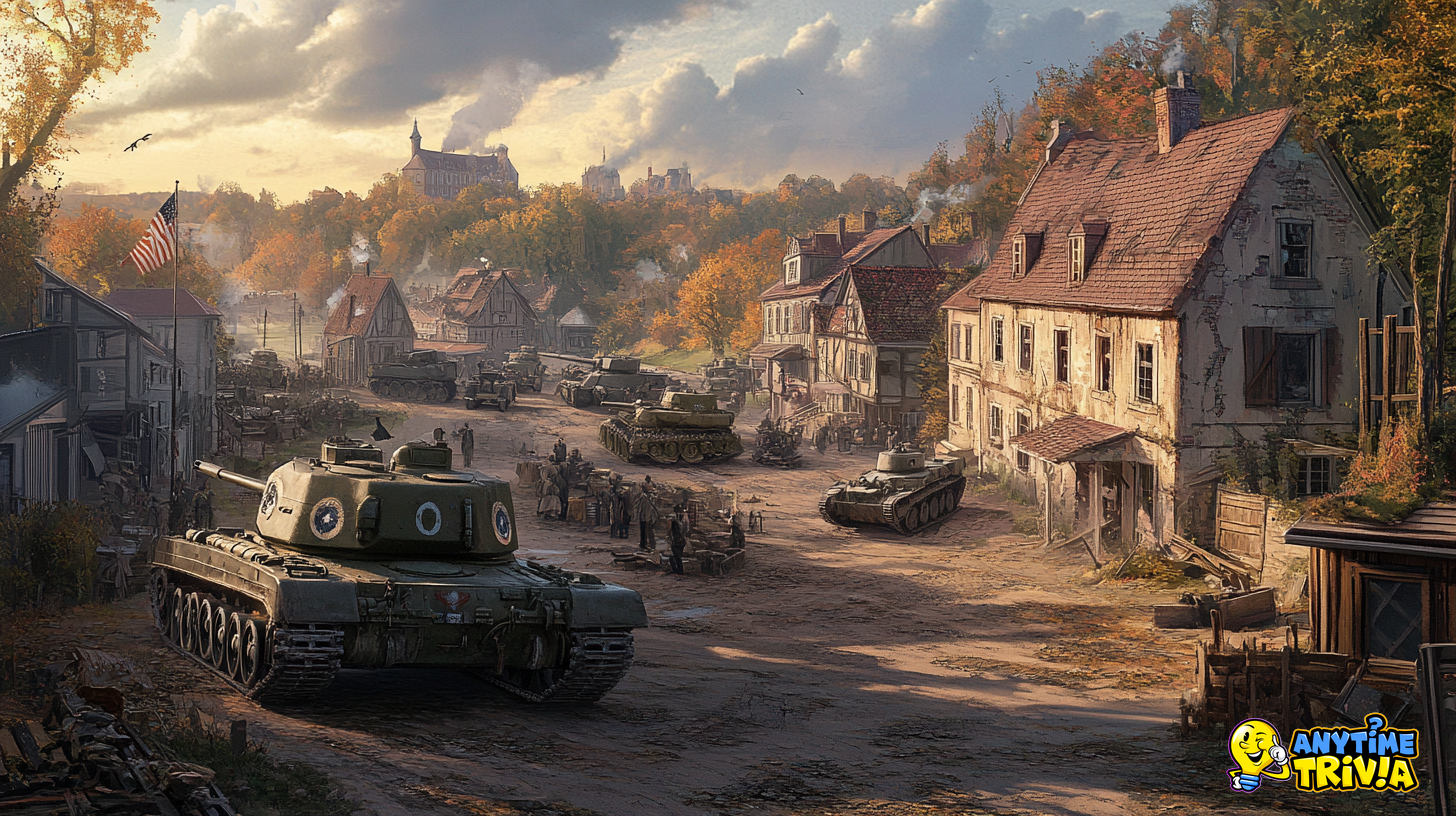 History: World War II and America