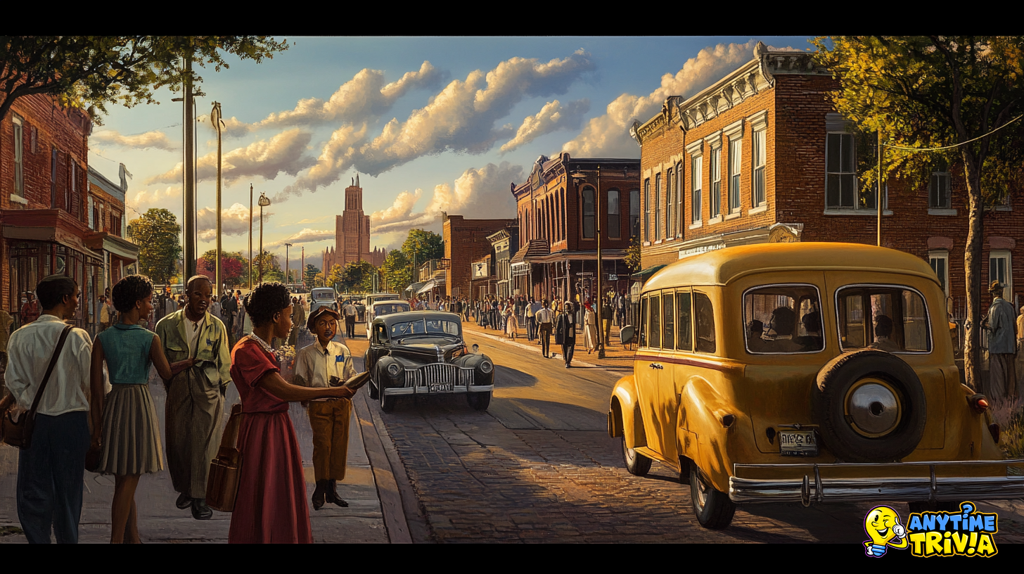 History: The American Civil Rights Movement