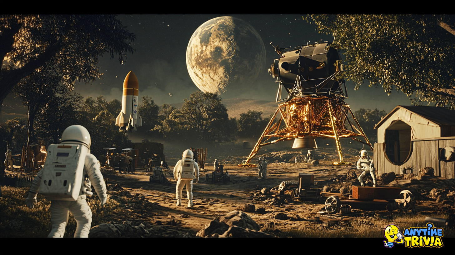History: The Space Race