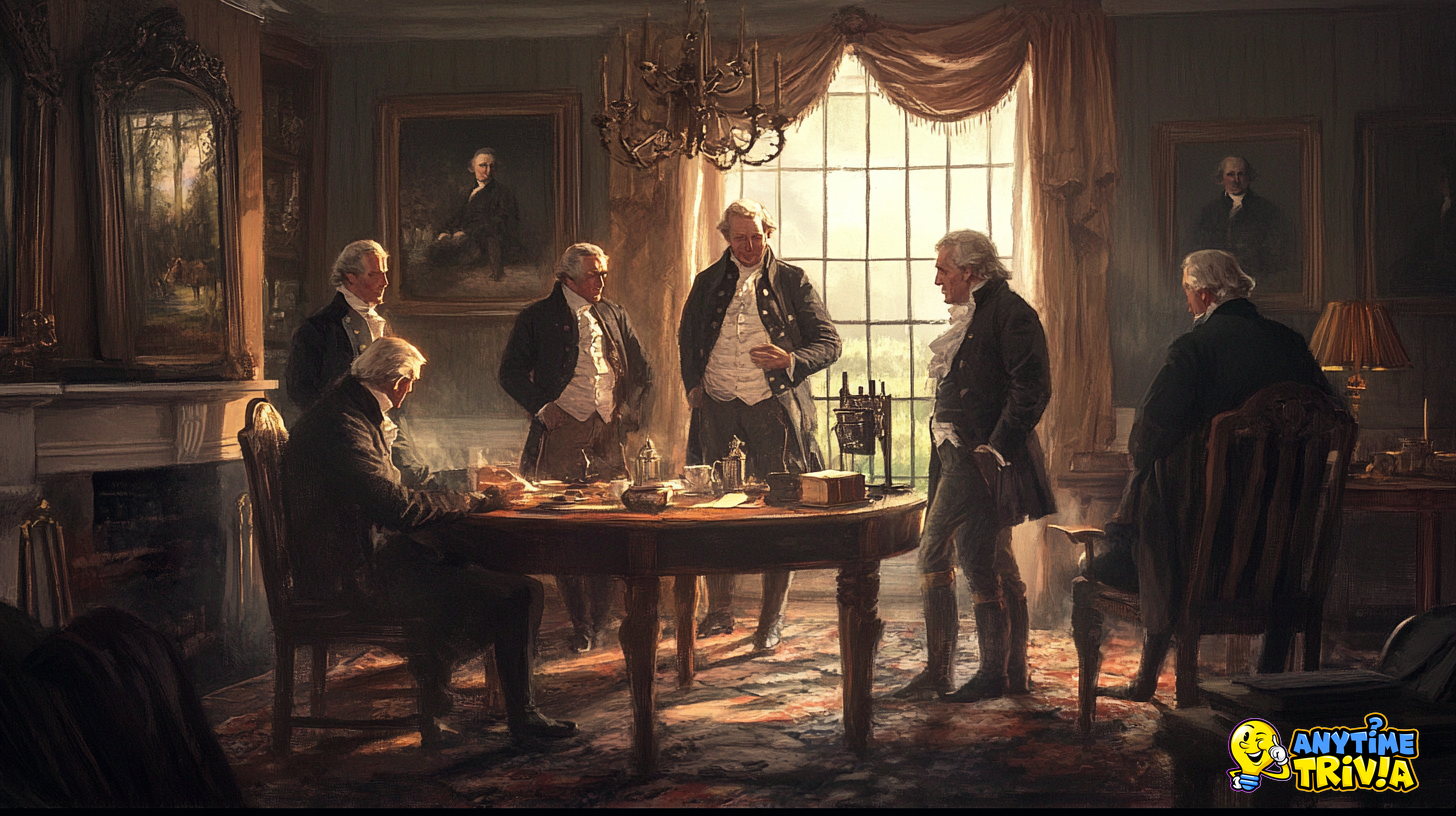 History: Famous American Presidents