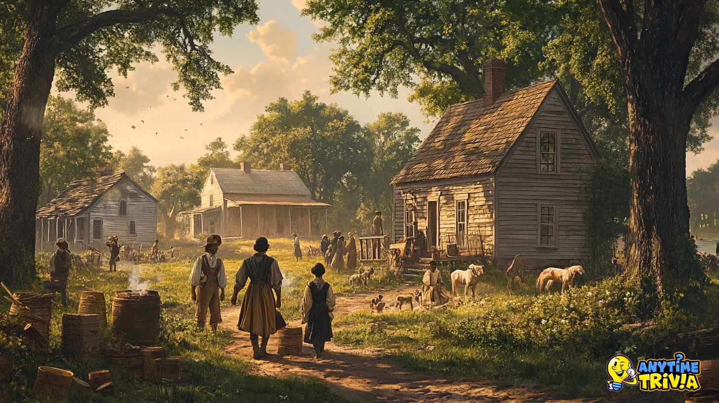 History: Slavery in America