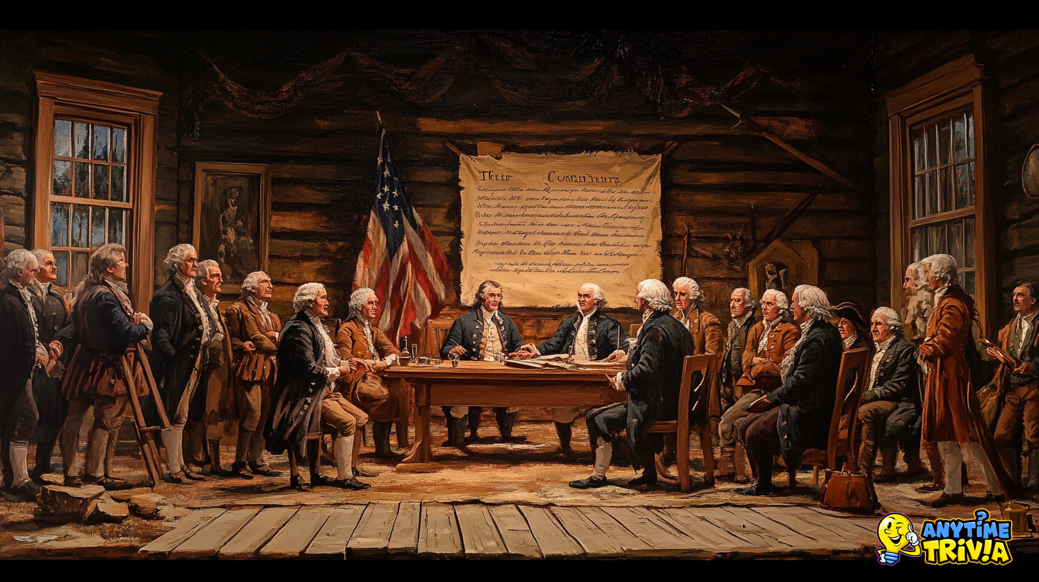 History: The Articles of Confederation