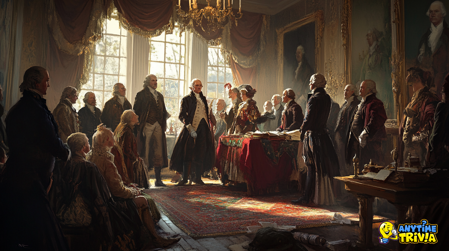 History: The Constitution of the United States