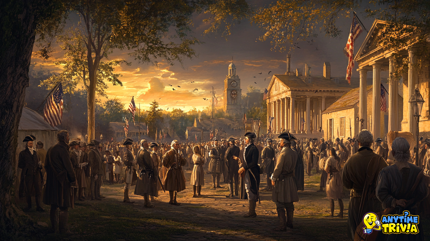 History: The Bill of Rights