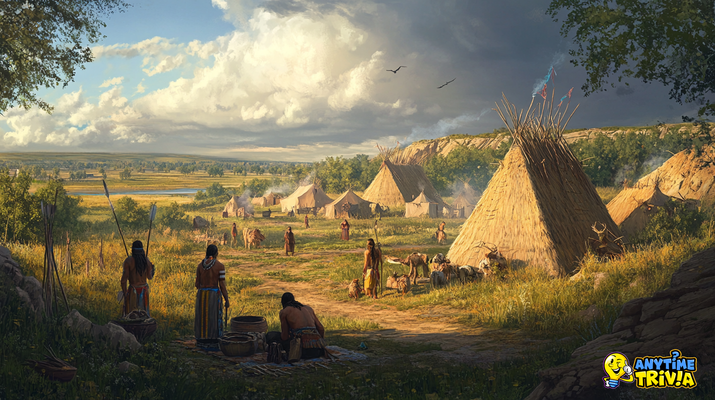 History: Native American Tribes