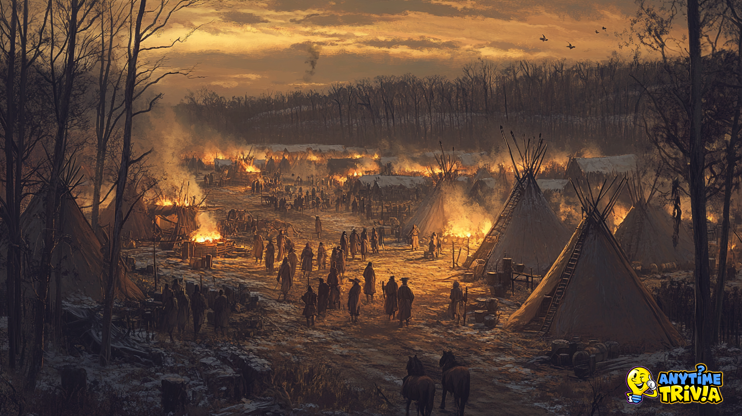 History: The Trail of Tears