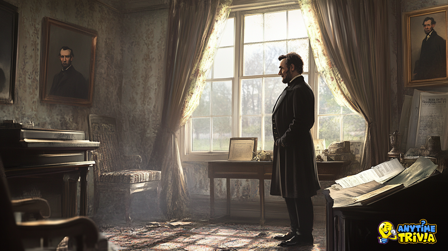History: Abraham Lincoln