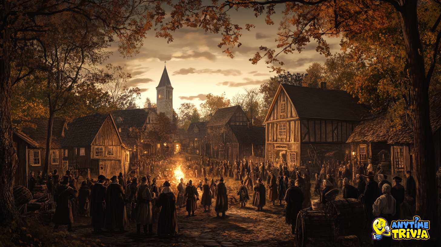 History: The Salem Witch Trials