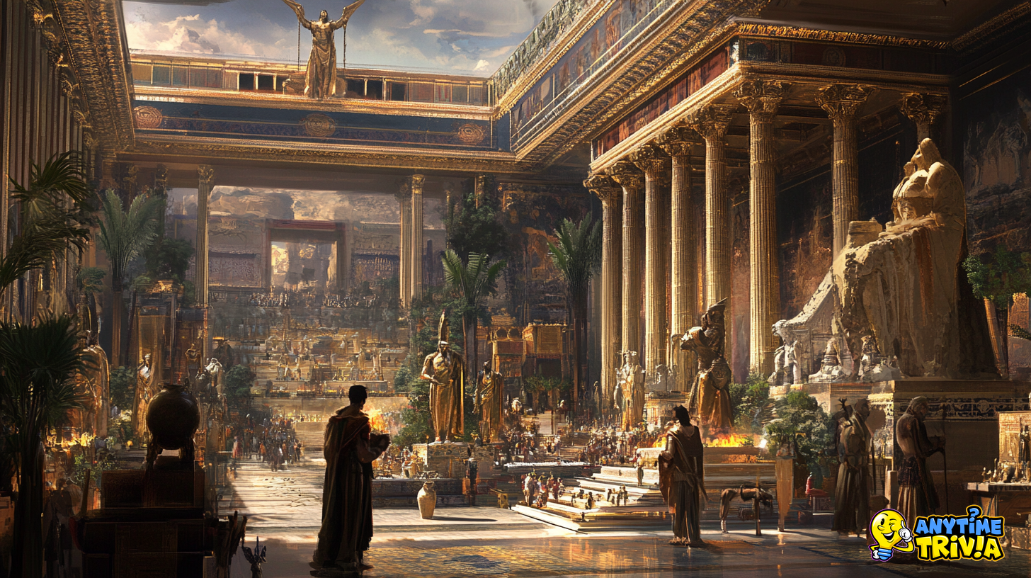 History: The Rise of Babylon