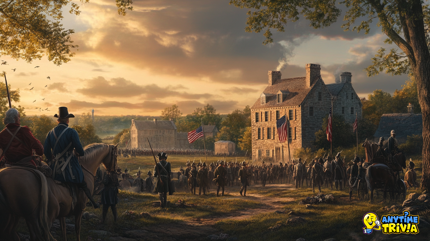 History: The American Revolution