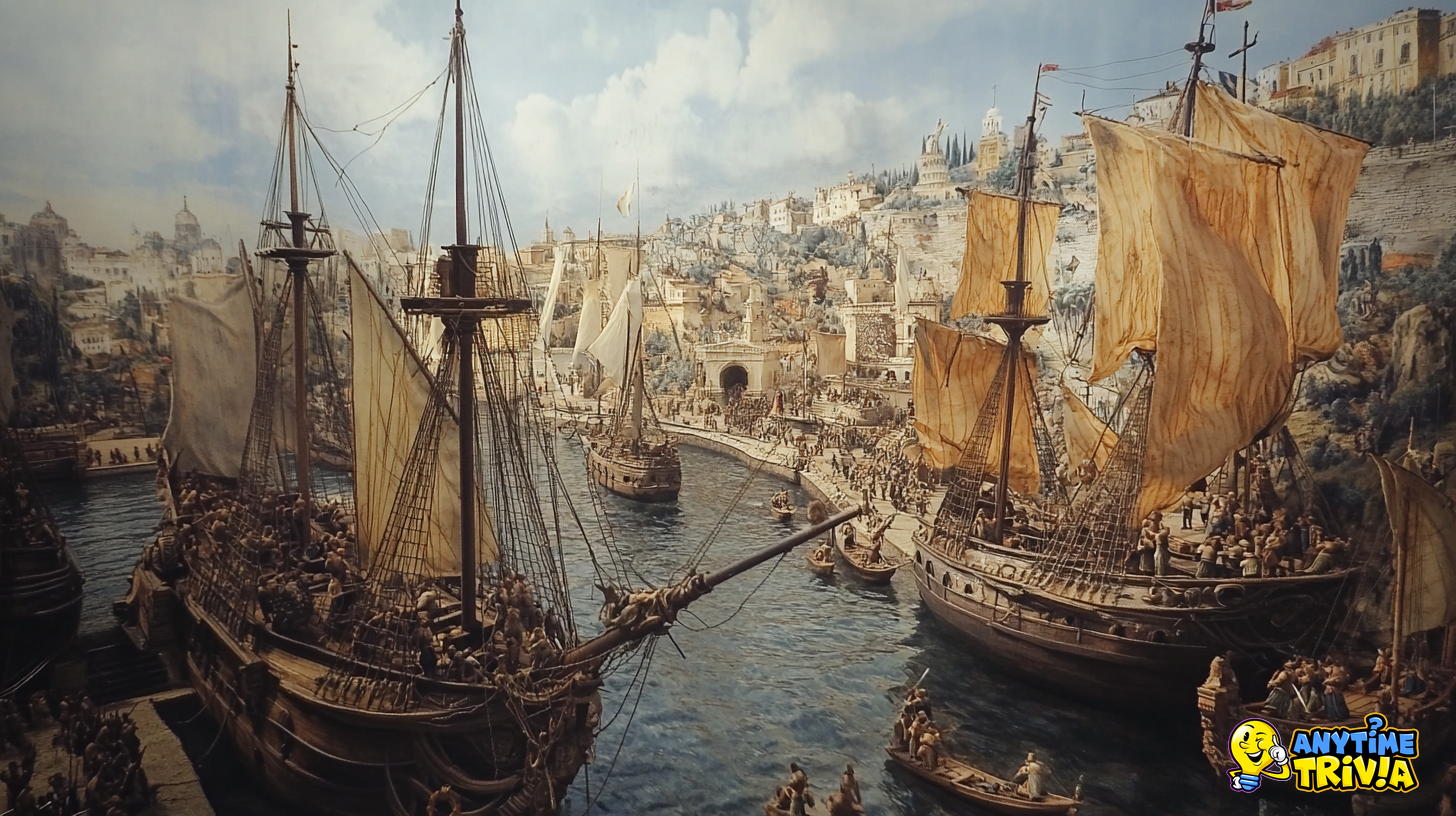 History: Ancient Naval Warfare