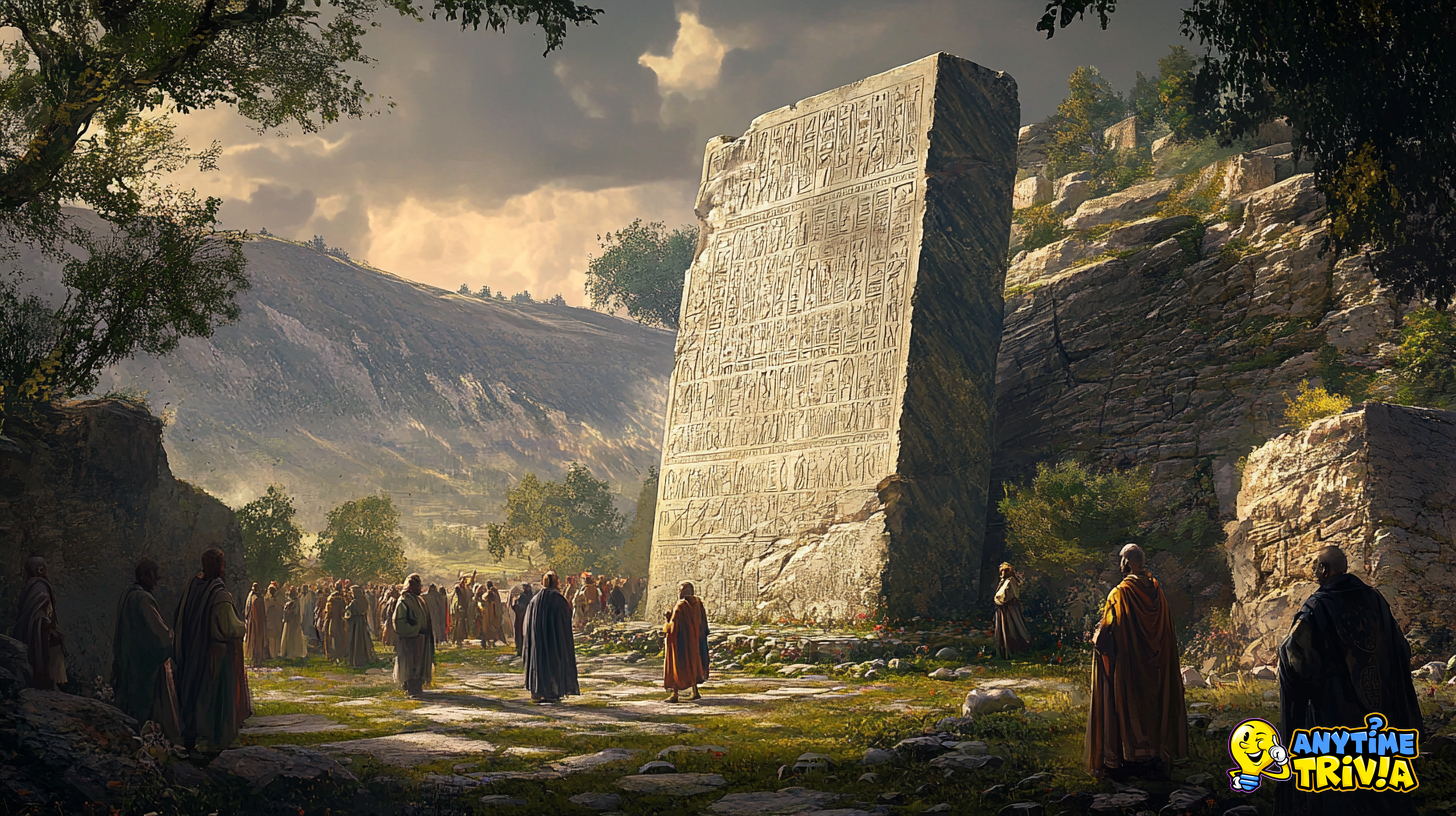 History: The Rosetta Stone
