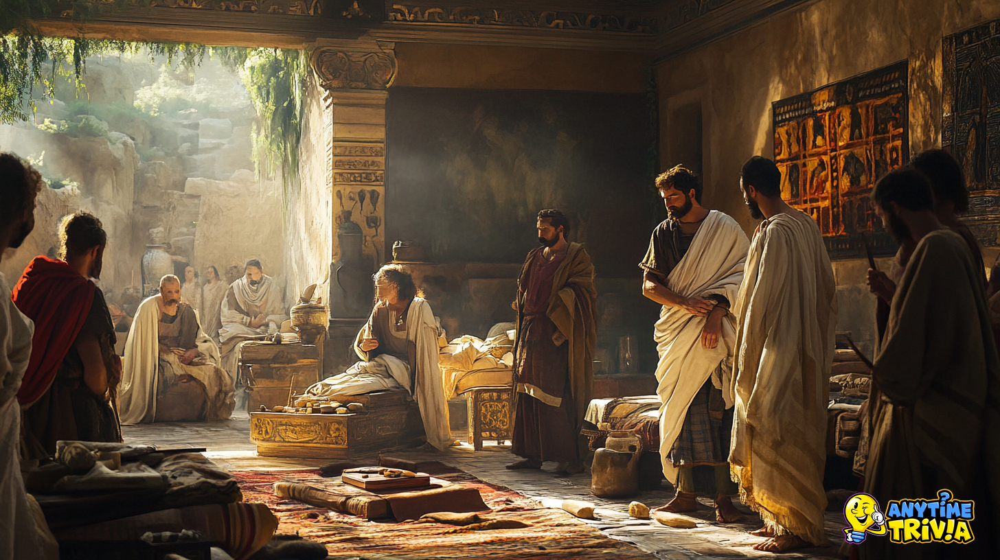 History: The Birth of Writing