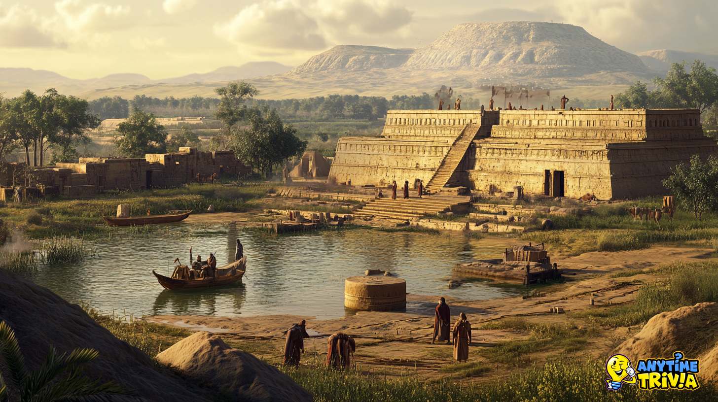 History: The Harappan Civilization