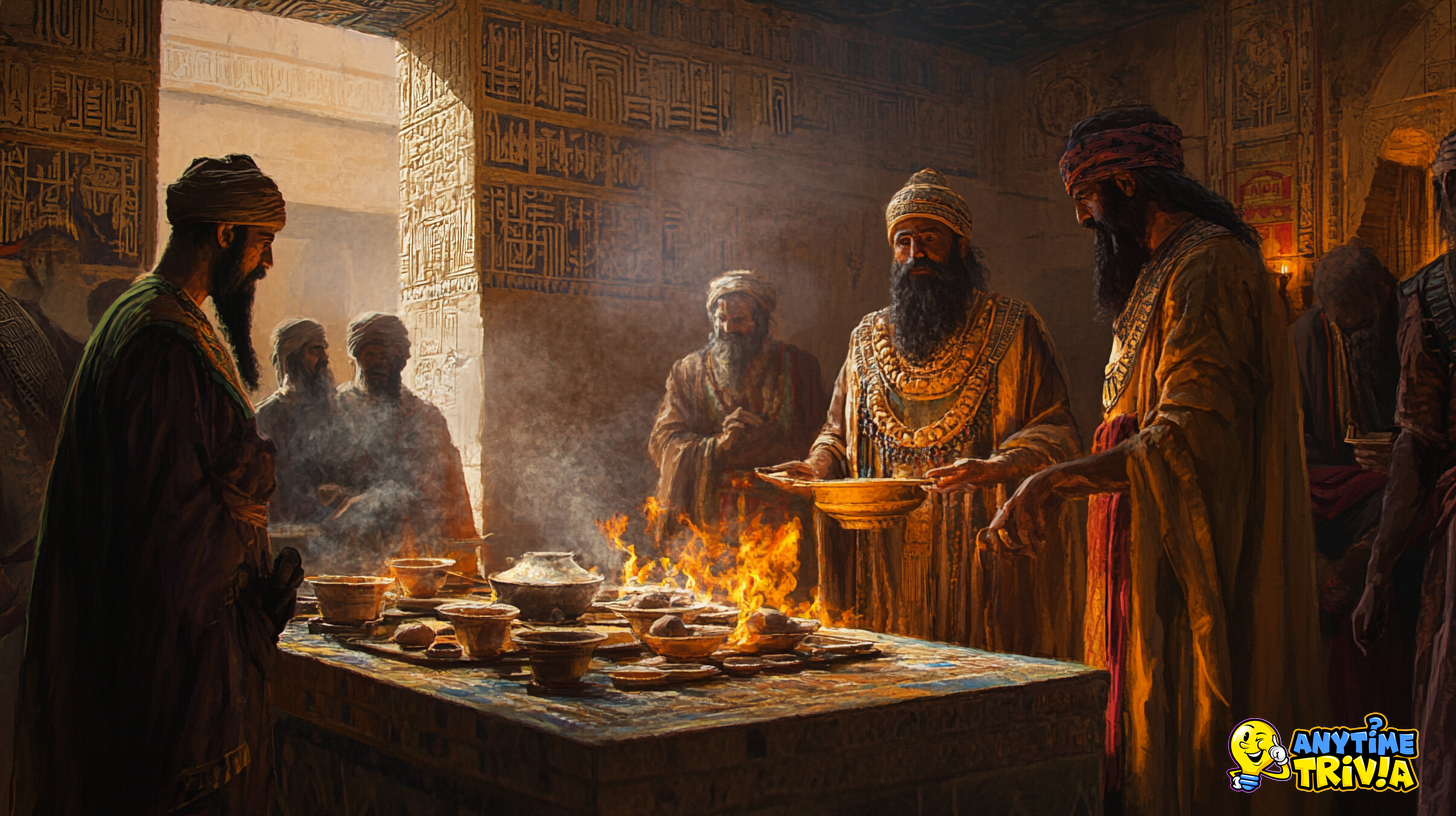 History: The Code of Hammurabi