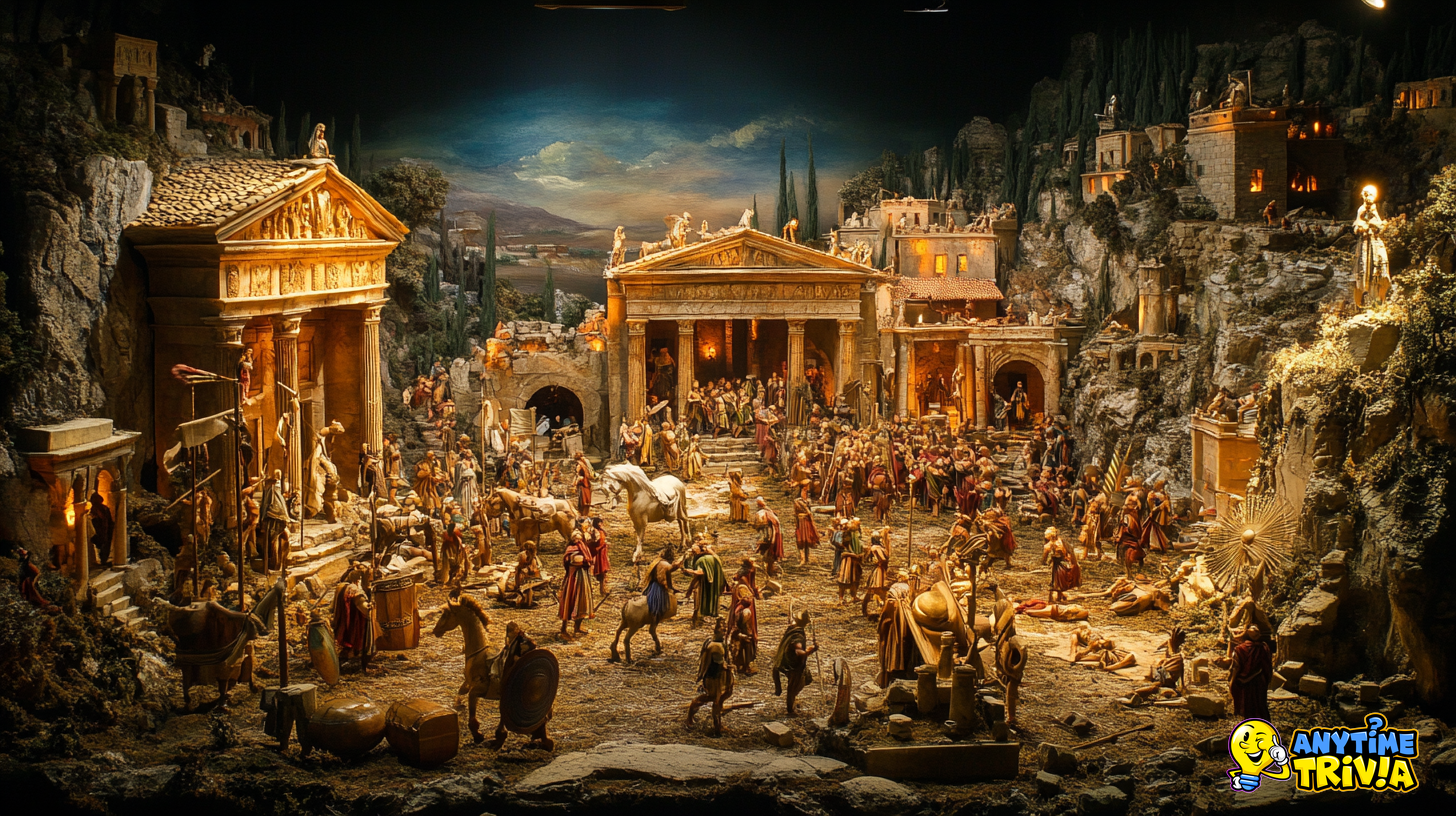History: The Trojan War