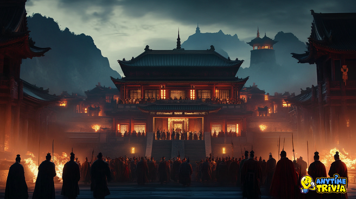 History: Ancient Chinese Dynasties