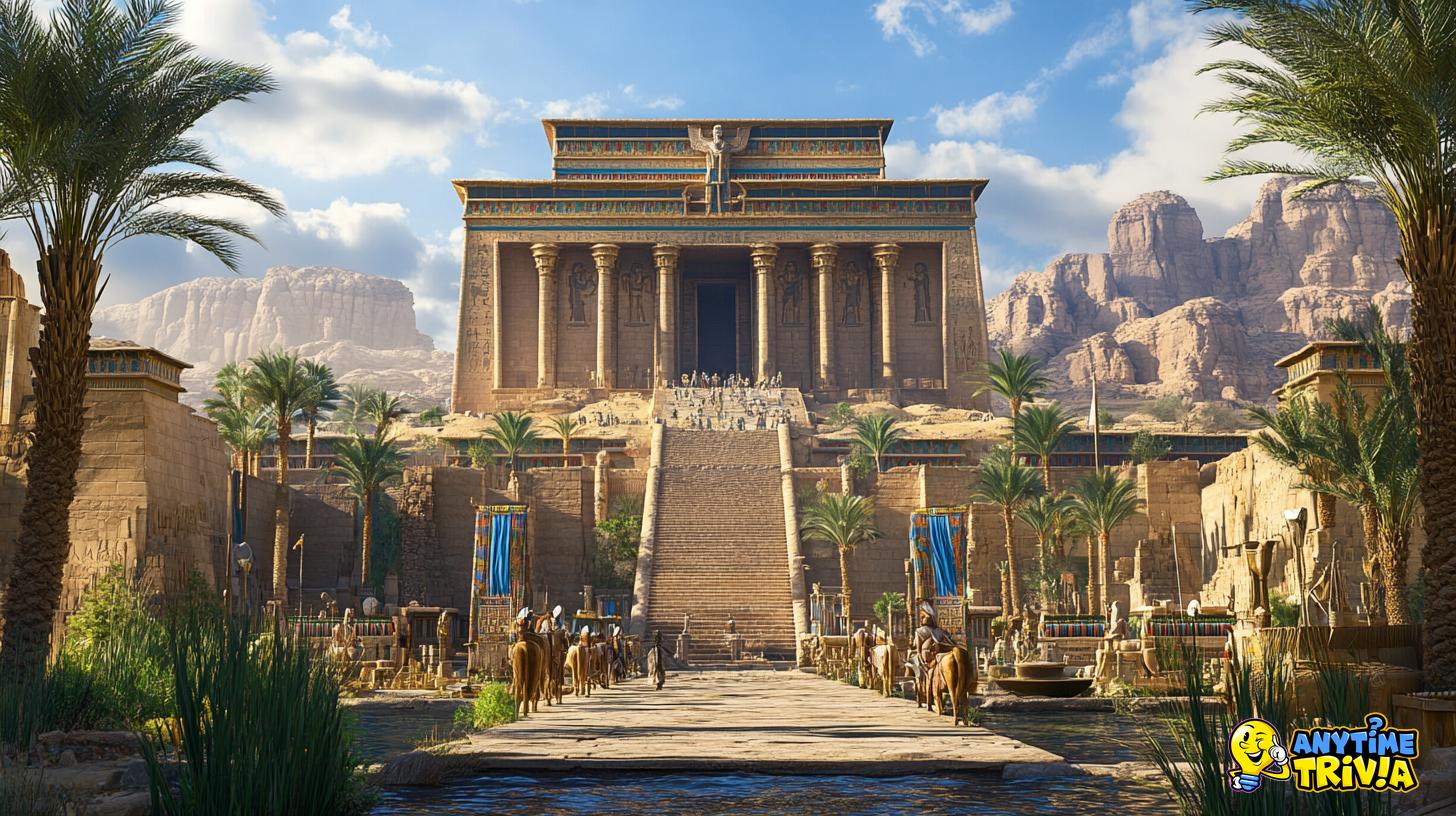 History: Famous Ancient Rulers