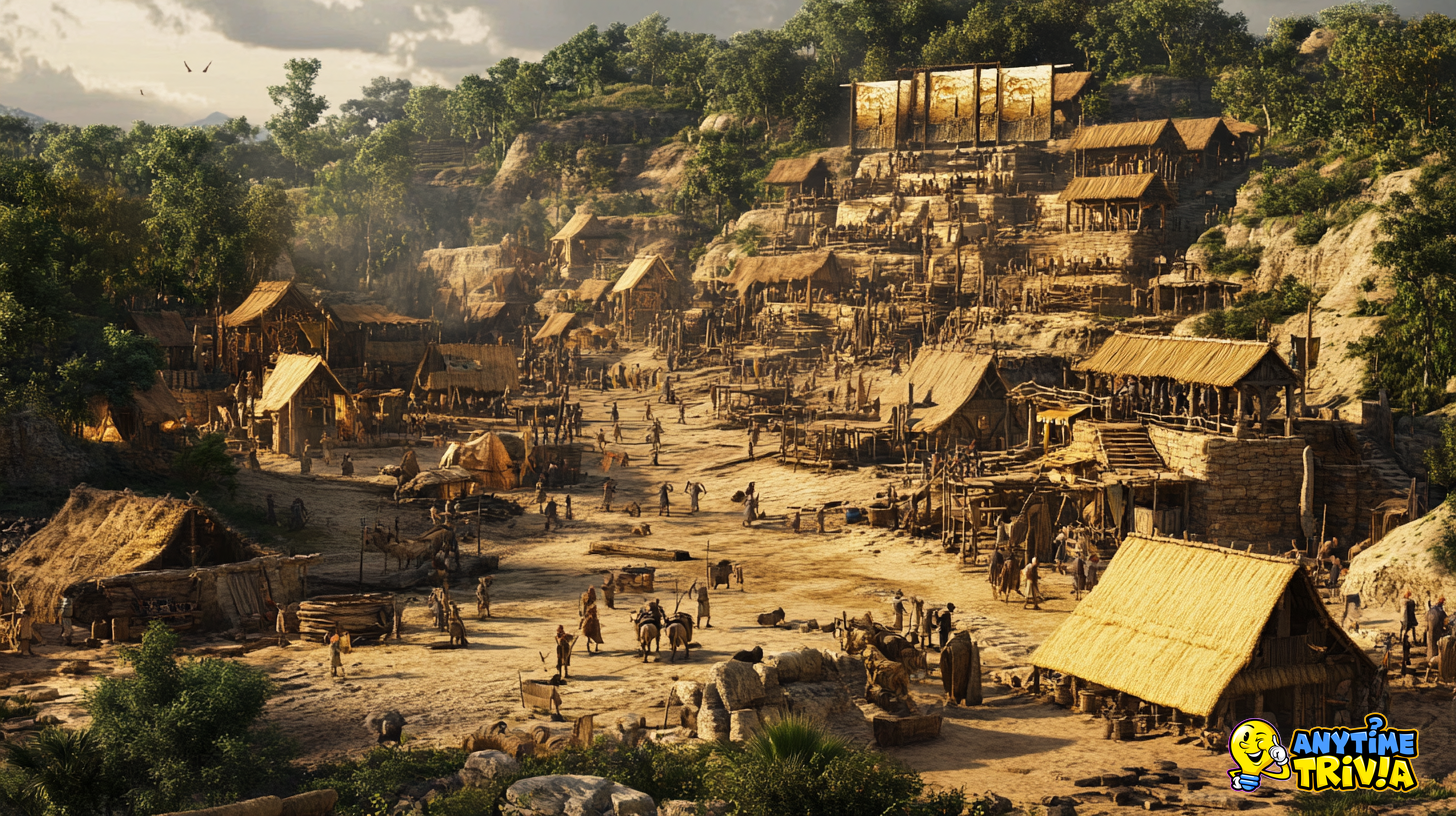 History: The Bronze Age Collapse