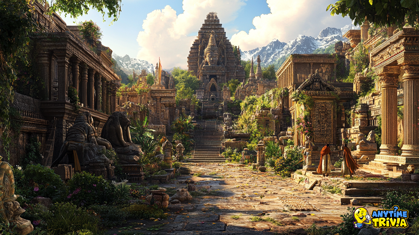History: Ancient Religions