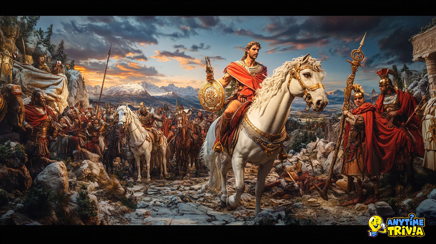 History: Alexander the Great