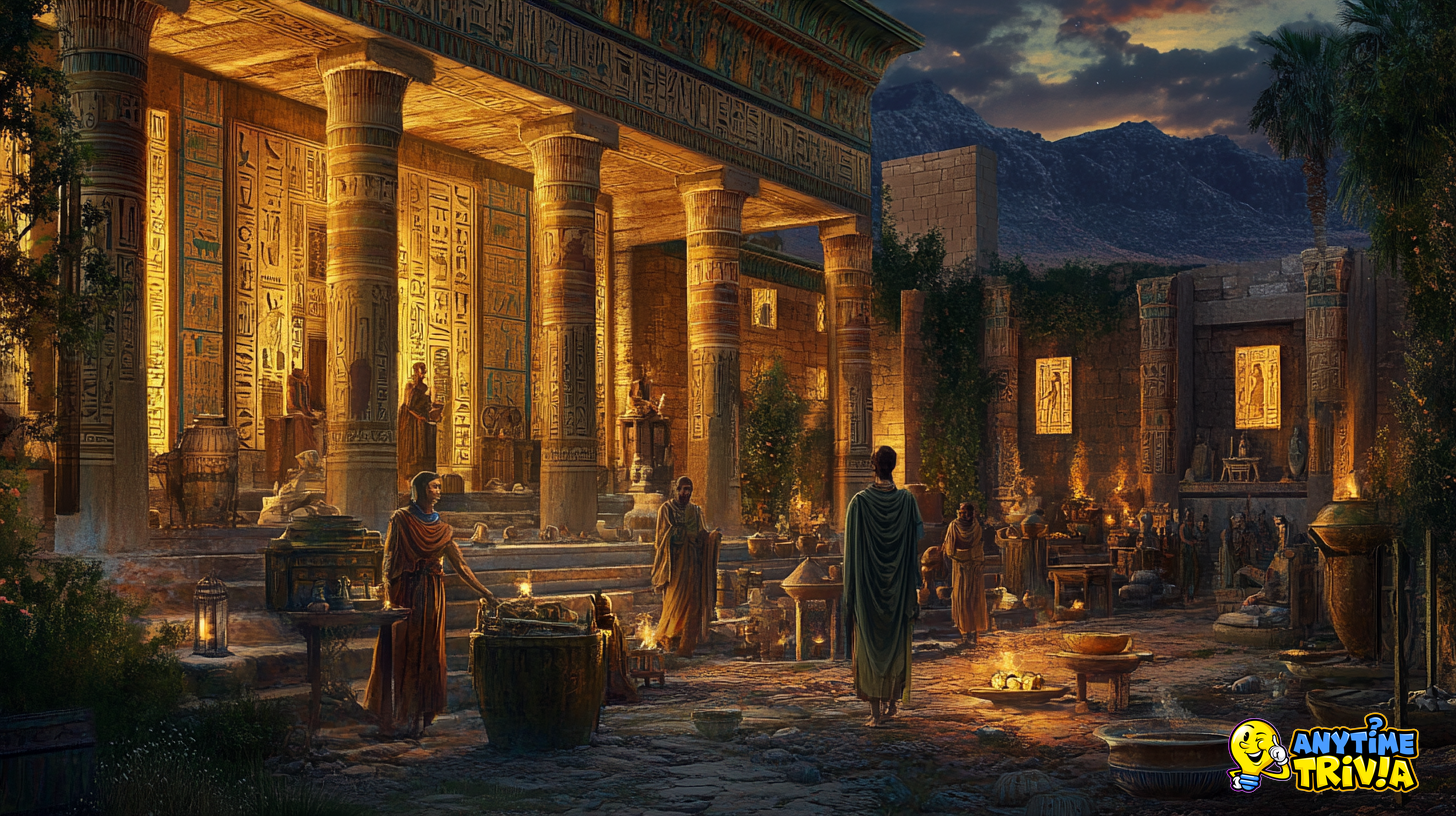 History: Ancient Inventions