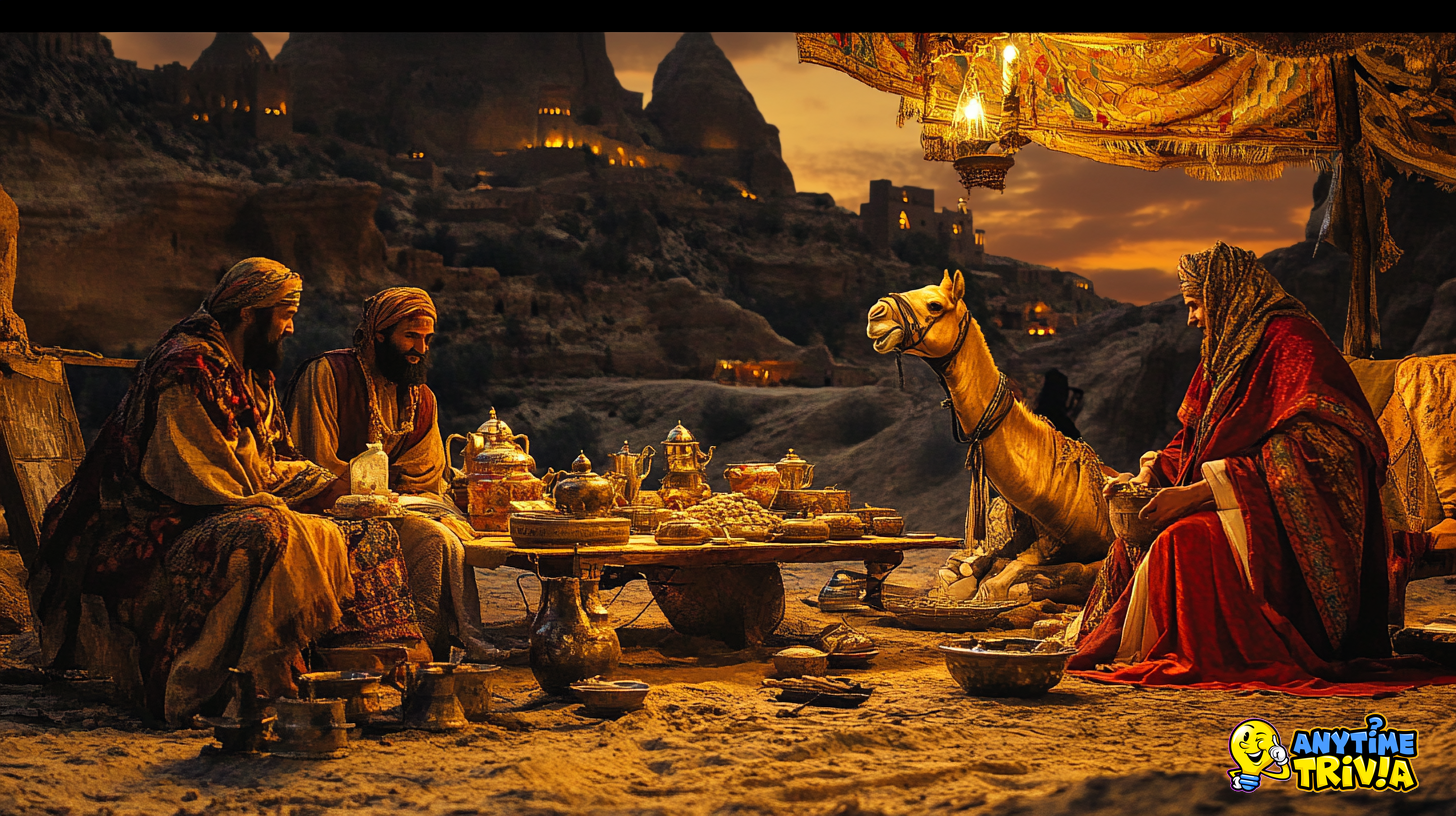 History: The Silk Road