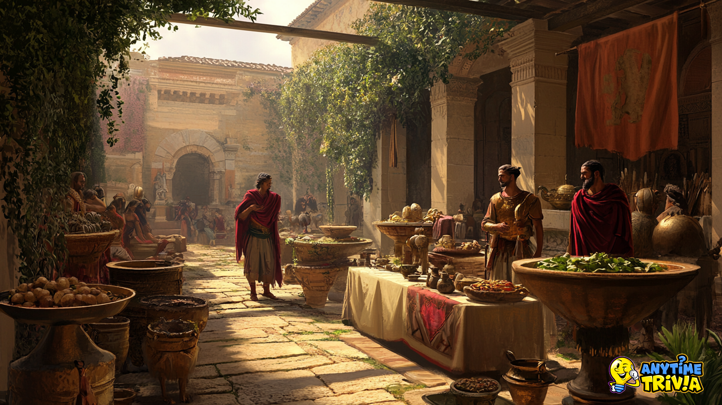 History: The Etruscans