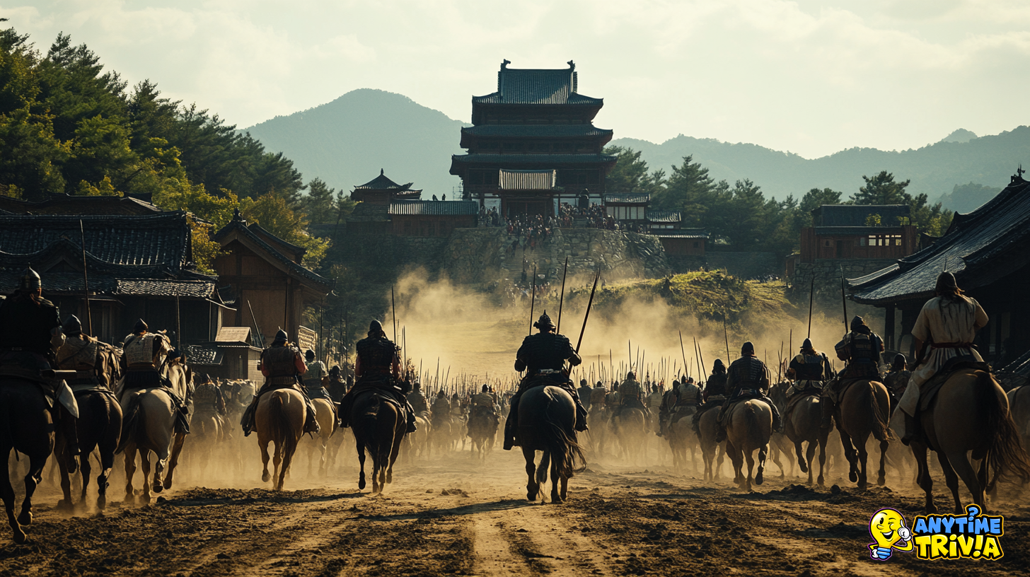 History: Ancient Warriors