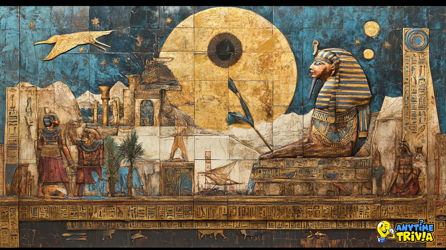 History: The Egyptian Pharaohs