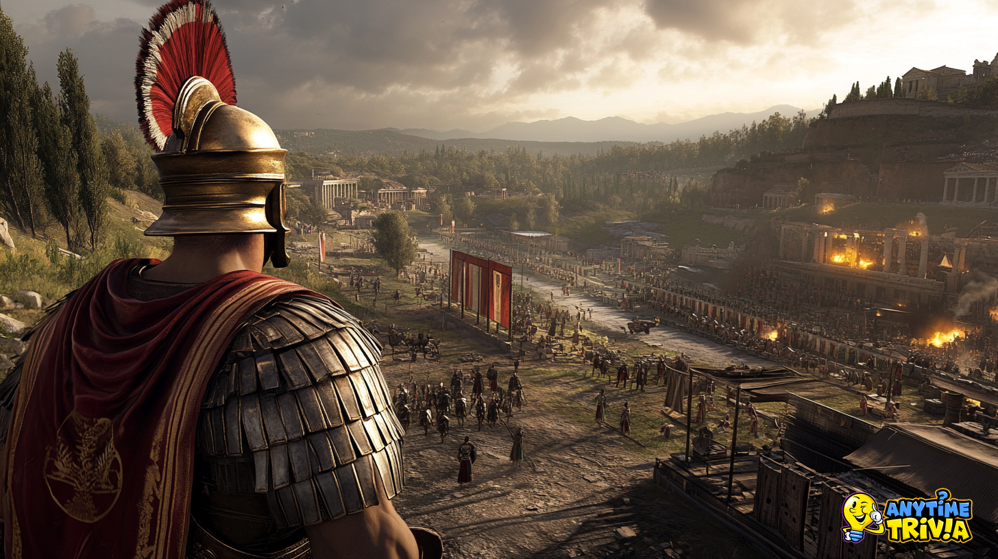 History: Roman Emperors -3