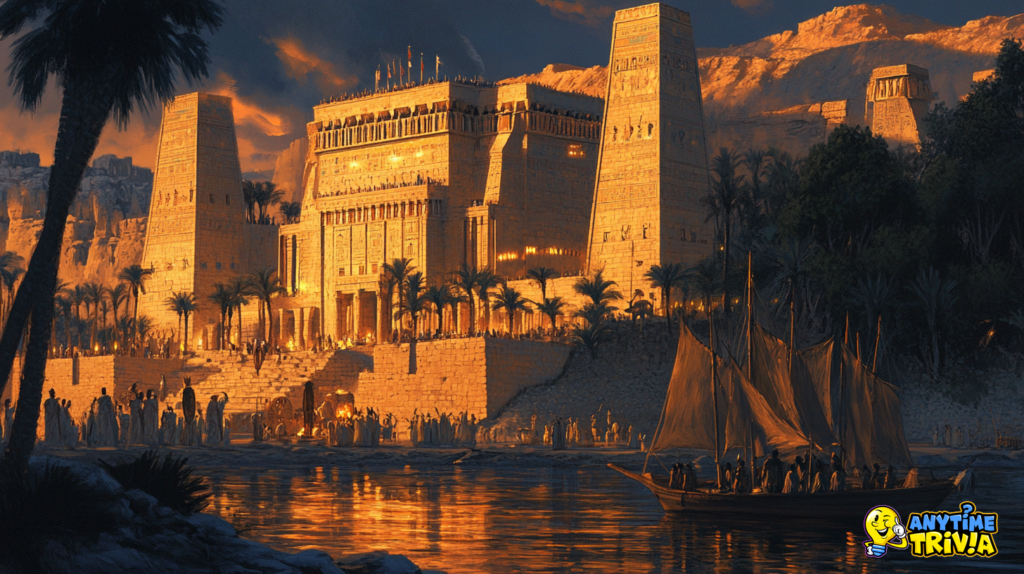 History: Wonders of the Ancient World
