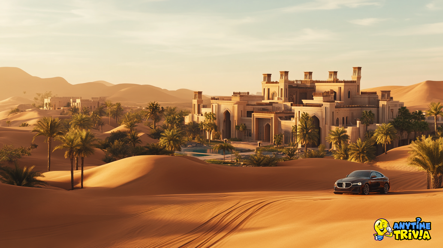 Geography: Abu Dhabi -2