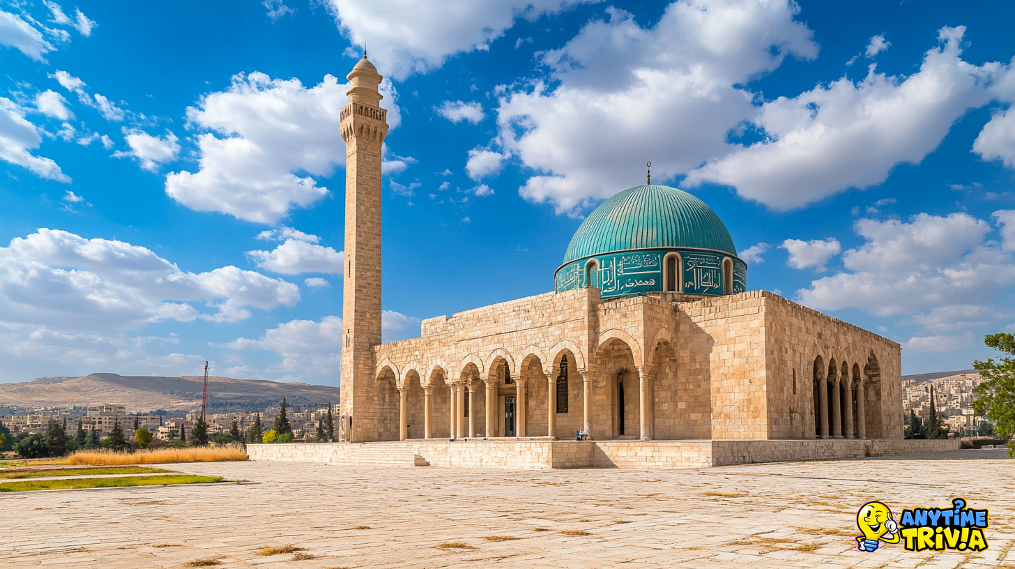 Geography: Amman -2