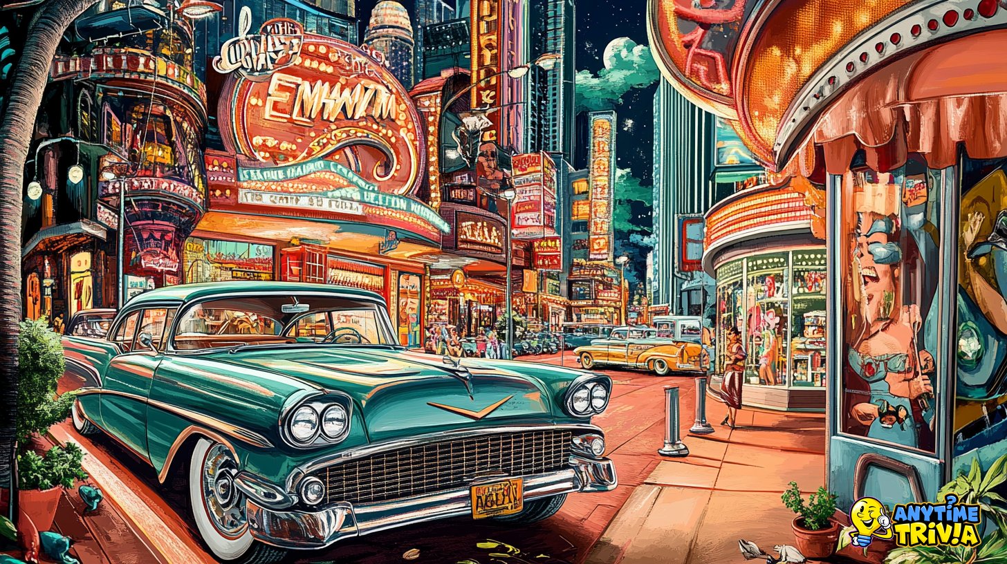 1950s: Iconic Movies