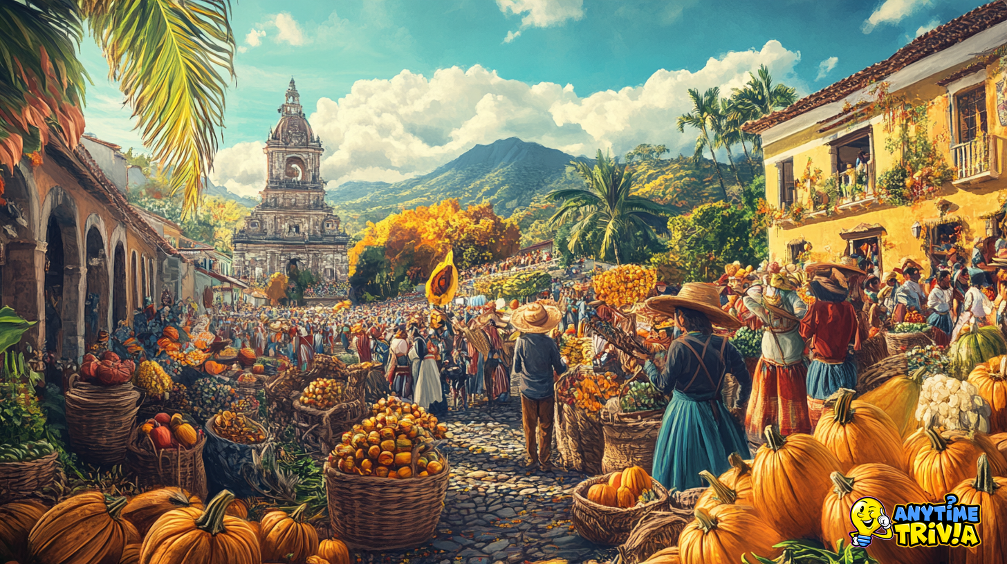 Other: Notable Harvest Festivals
