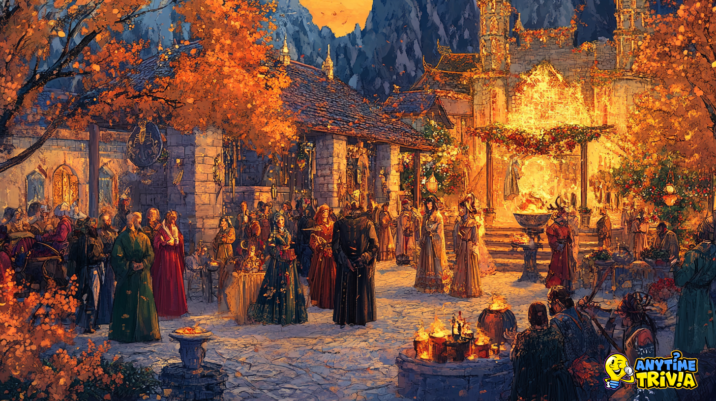 Other: Historic Seasonal Ceremonies