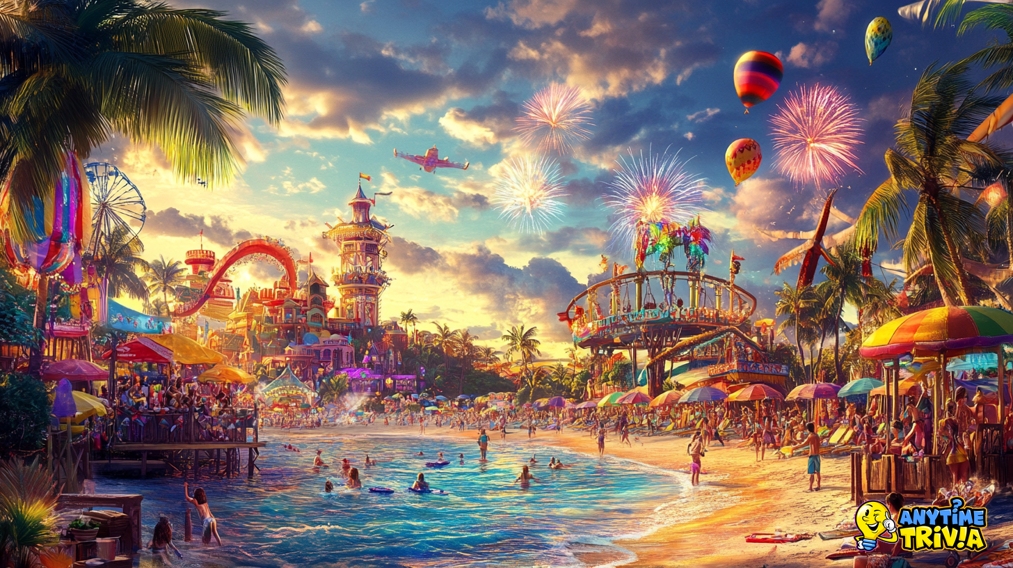Other: Iconic Summer Celebrations