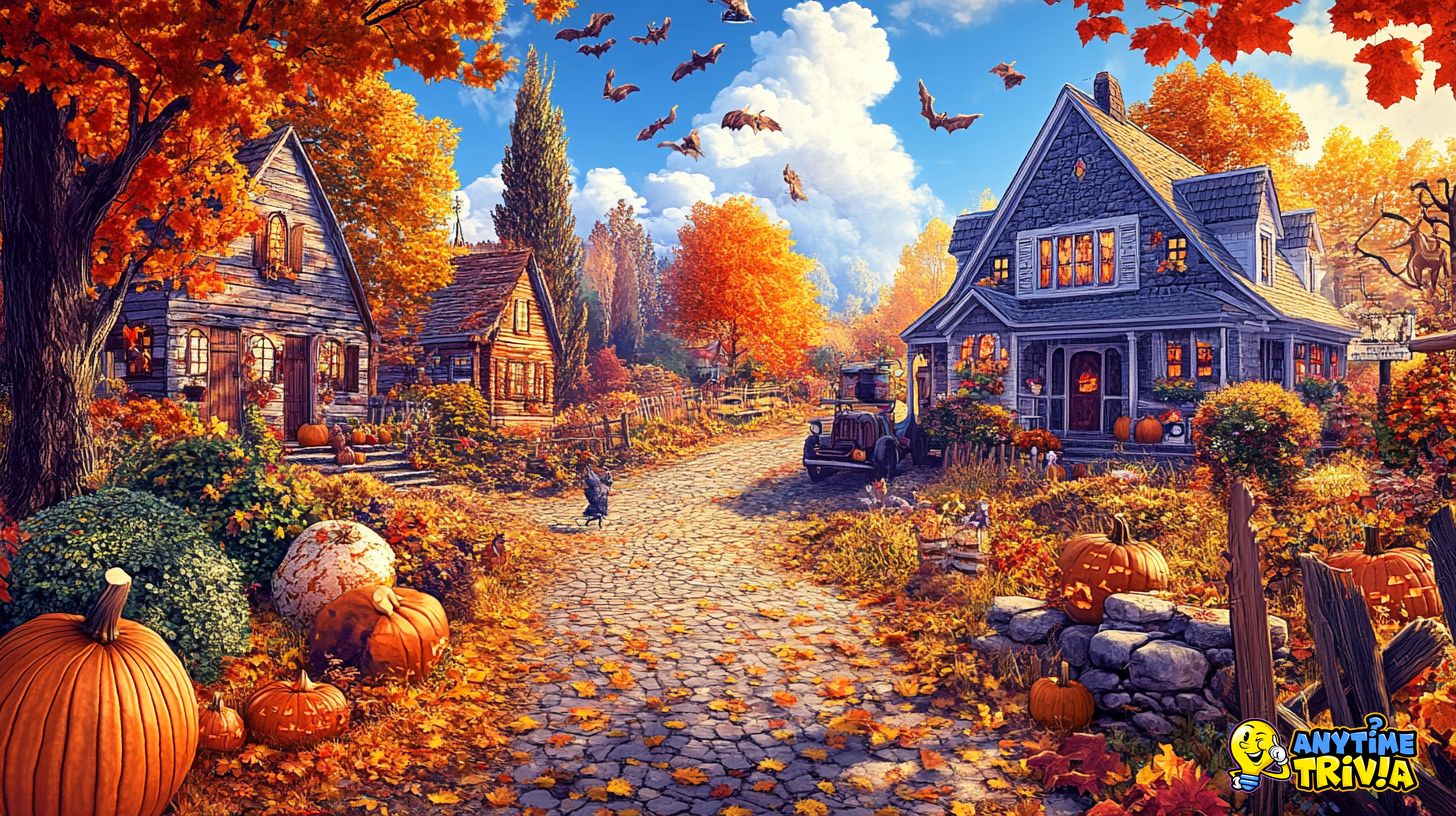 Other: Legendary Autumn Traditions