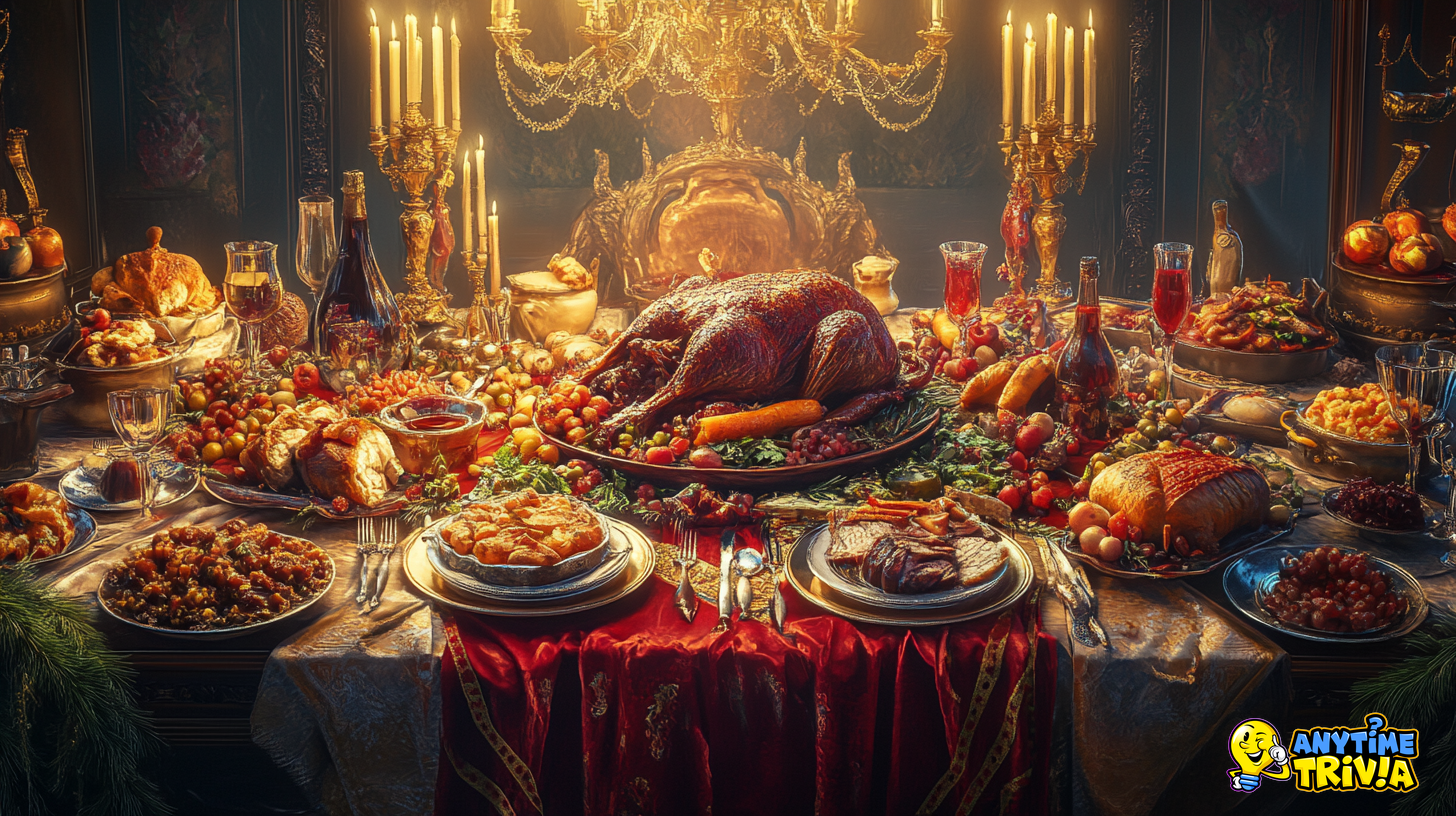Other: Historic Seasonal Feasts