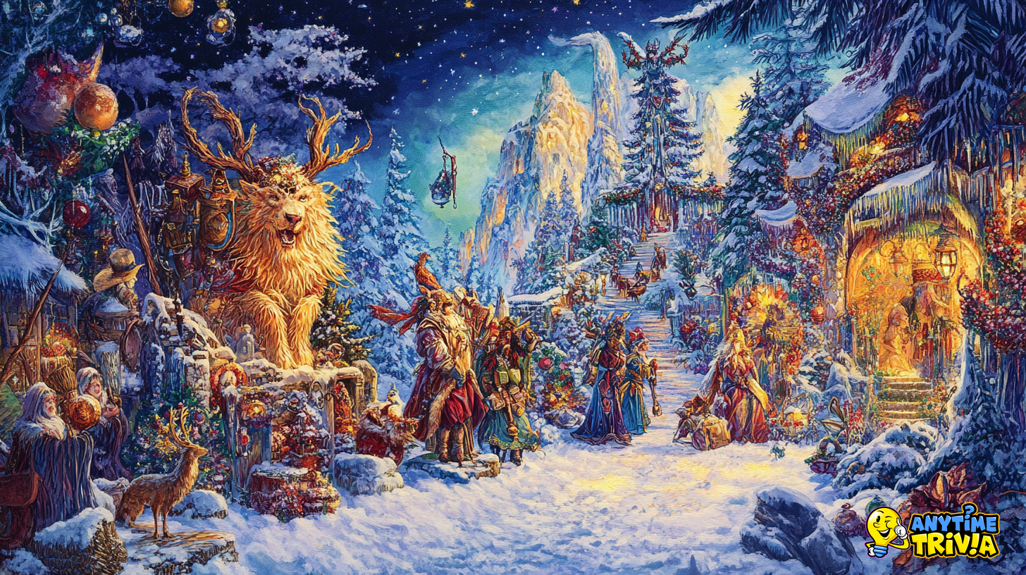 Other: Legendary Seasonal Folklore