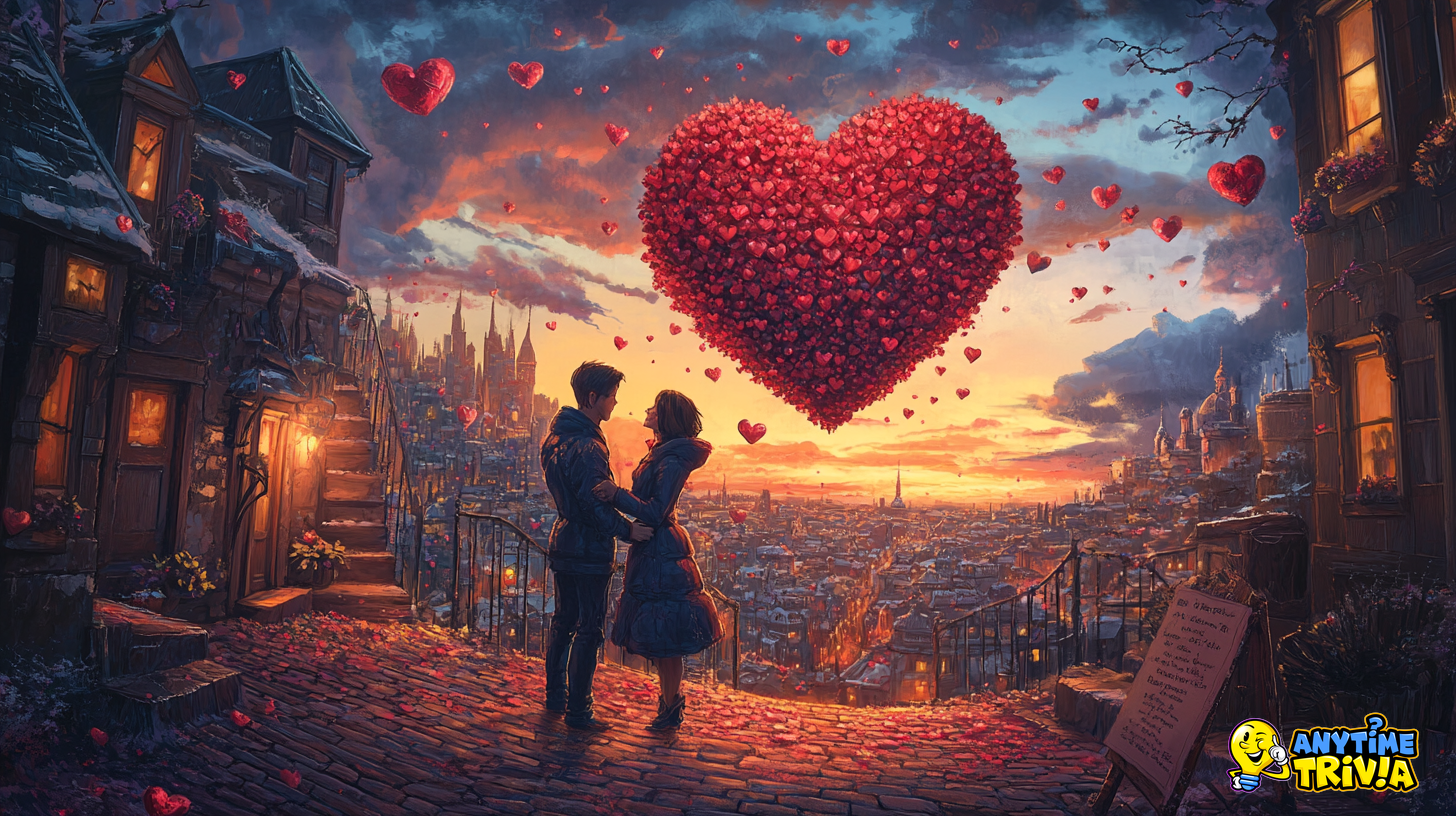 Valentine’s Day: Iconic Romantic Quotes