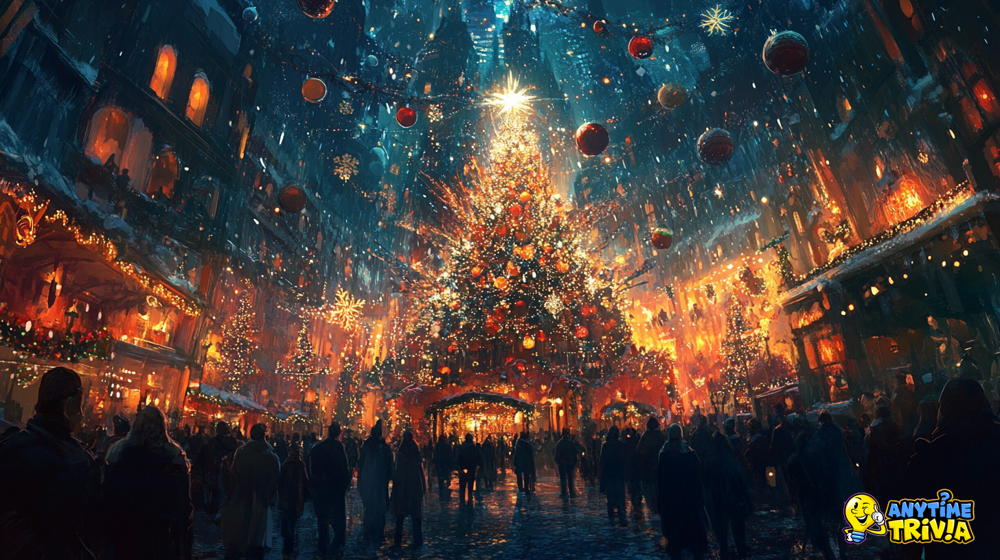 Other: Iconic Holiday Traditions
