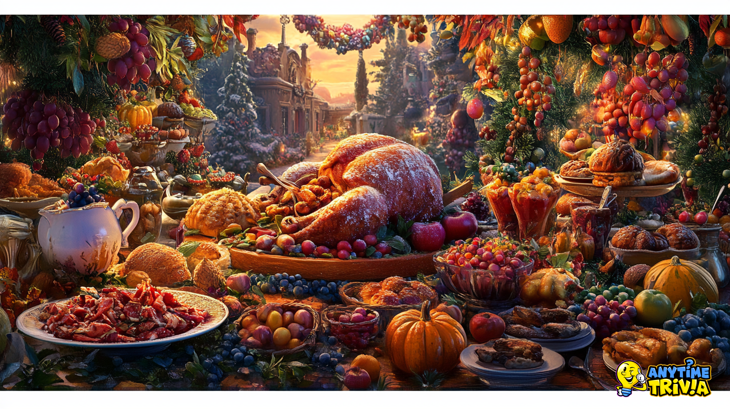 Other: Famous Seasonal Foods