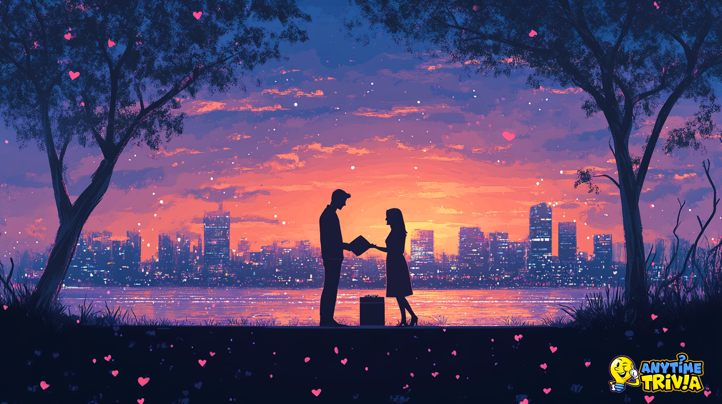Valentine’s Day: Iconic Romantic Proposals