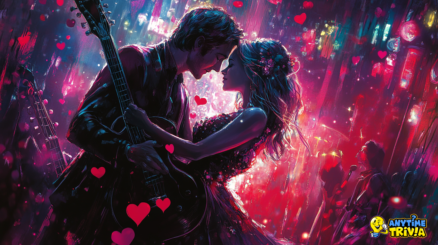 Valentine’s Day: Legendary Love Songs