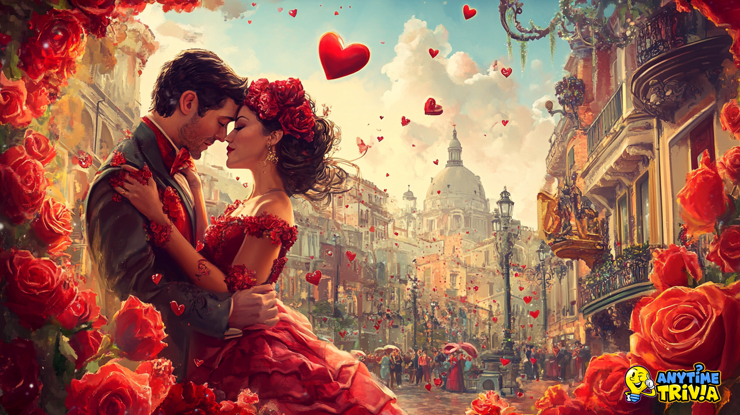 Valentine’s Day: Historic Valentine’s Day Events