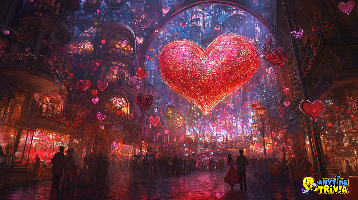 Valentine’s Day: Notable Valentine’s Day Stories