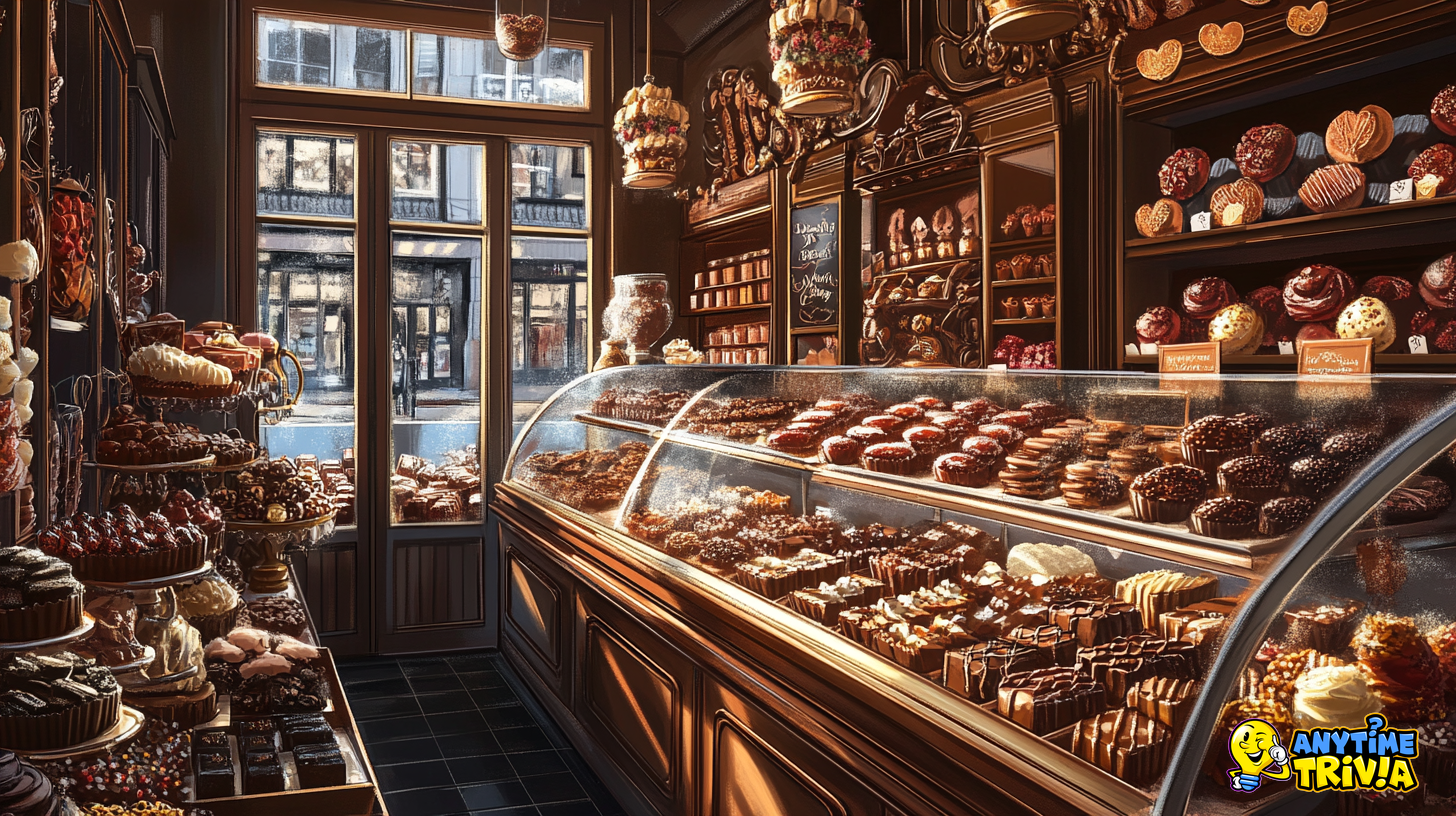 Valentine’s Day: Notable Chocolatiers
