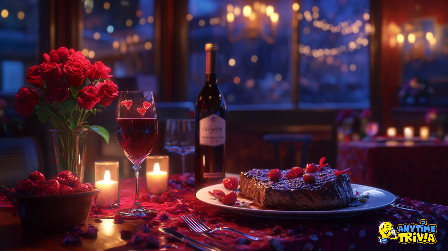 Valentine’s Day: Iconic Valentine’s Day Dinners